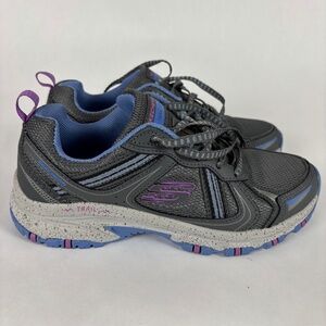 Skechers, Hillcrest, Vast Adventure, Trail Shoes - Size 5, Memory Foam